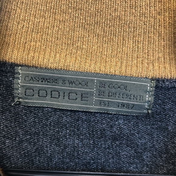 Códice light weight sweater - Picture 2 of 9